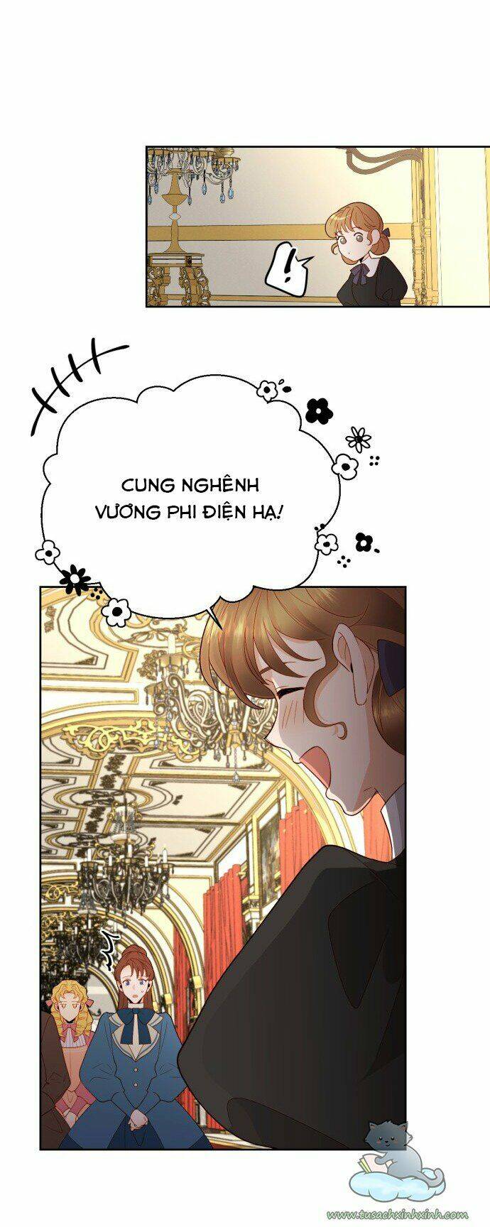 Hoàng Hậu Muốn Tái Hôn Chapter 86 - Trang 2