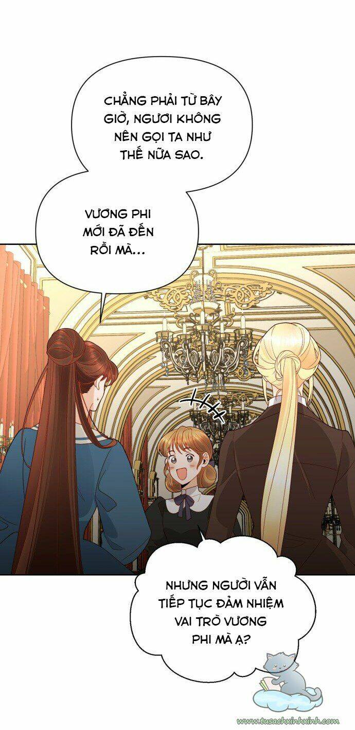 Hoàng Hậu Muốn Tái Hôn Chapter 86 - Trang 2