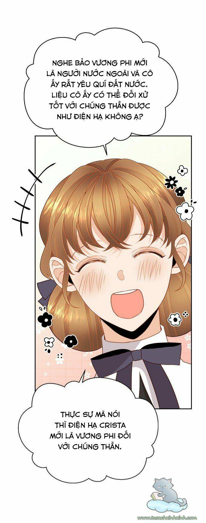 Hoàng Hậu Muốn Tái Hôn Chapter 86 - Trang 2