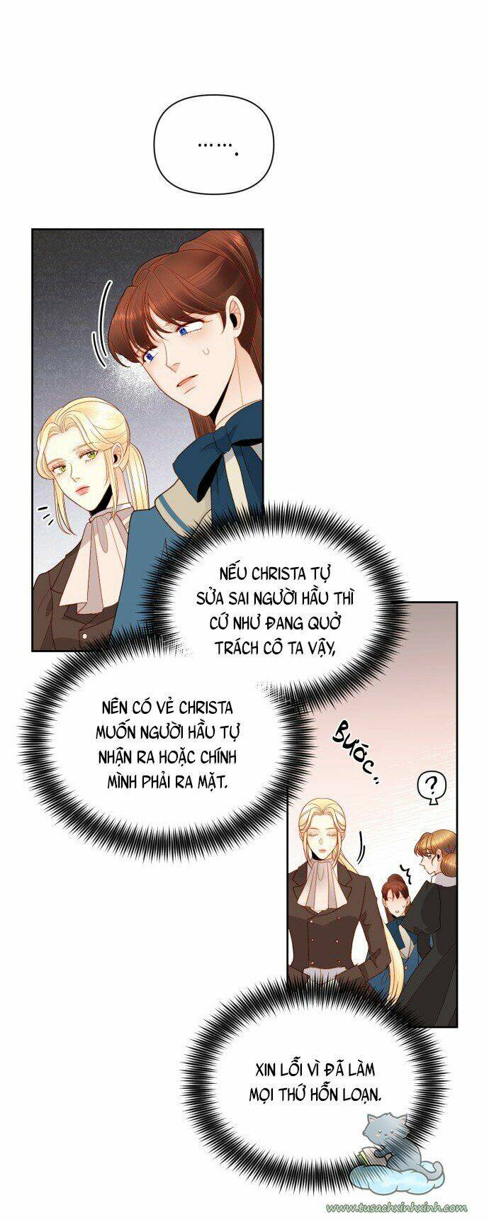 Hoàng Hậu Muốn Tái Hôn Chapter 86 - Trang 2