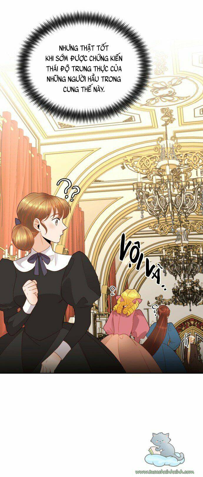 Hoàng Hậu Muốn Tái Hôn Chapter 86 - Trang 2