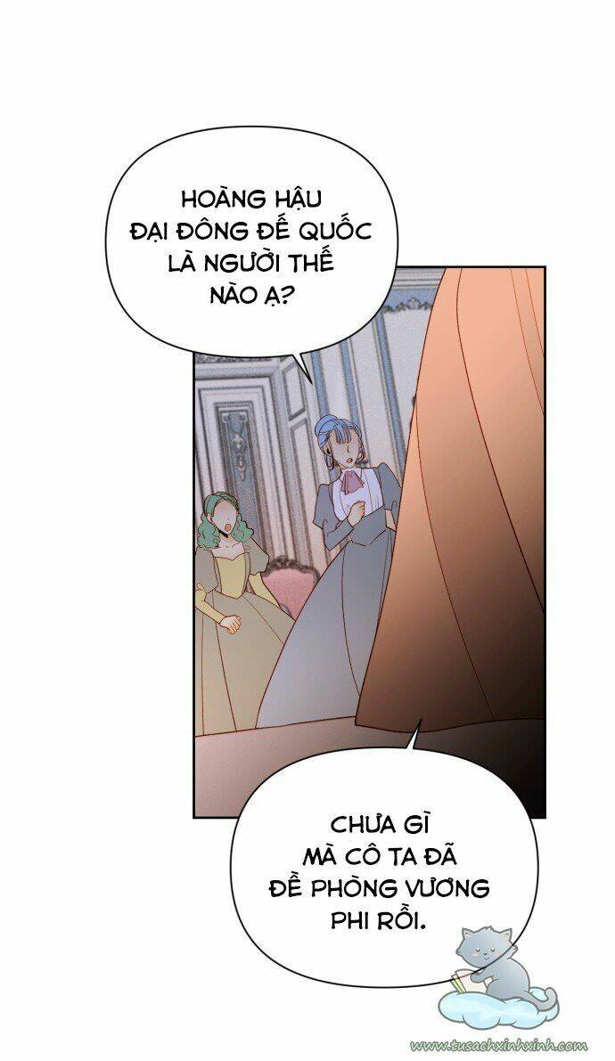 Hoàng Hậu Muốn Tái Hôn Chapter 86 - Trang 2