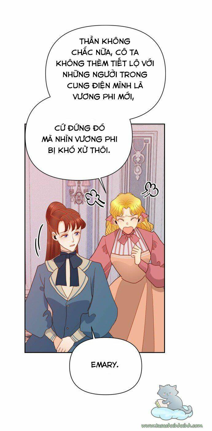 Hoàng Hậu Muốn Tái Hôn Chapter 86 - Trang 2