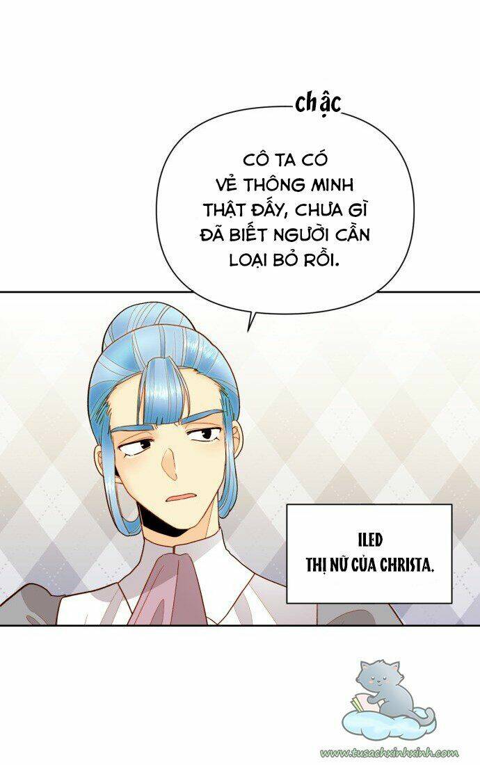 Hoàng Hậu Muốn Tái Hôn Chapter 86 - Trang 2