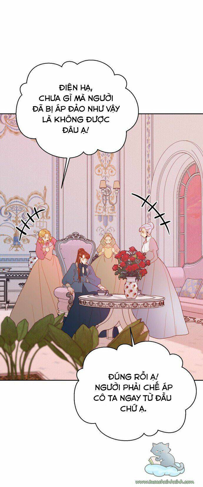 Hoàng Hậu Muốn Tái Hôn Chapter 86 - Trang 2