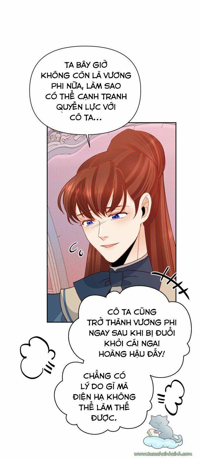 Hoàng Hậu Muốn Tái Hôn Chapter 86 - Trang 2