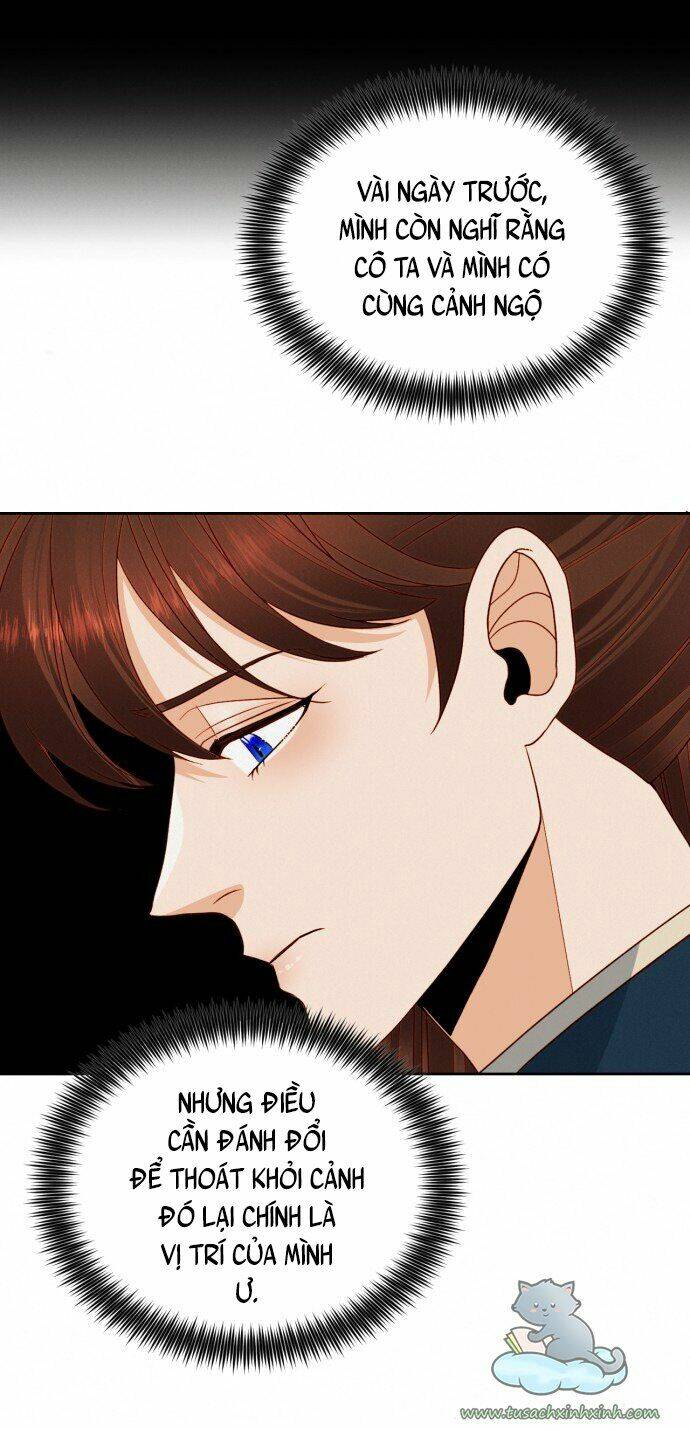 Hoàng Hậu Muốn Tái Hôn Chapter 86 - Trang 2