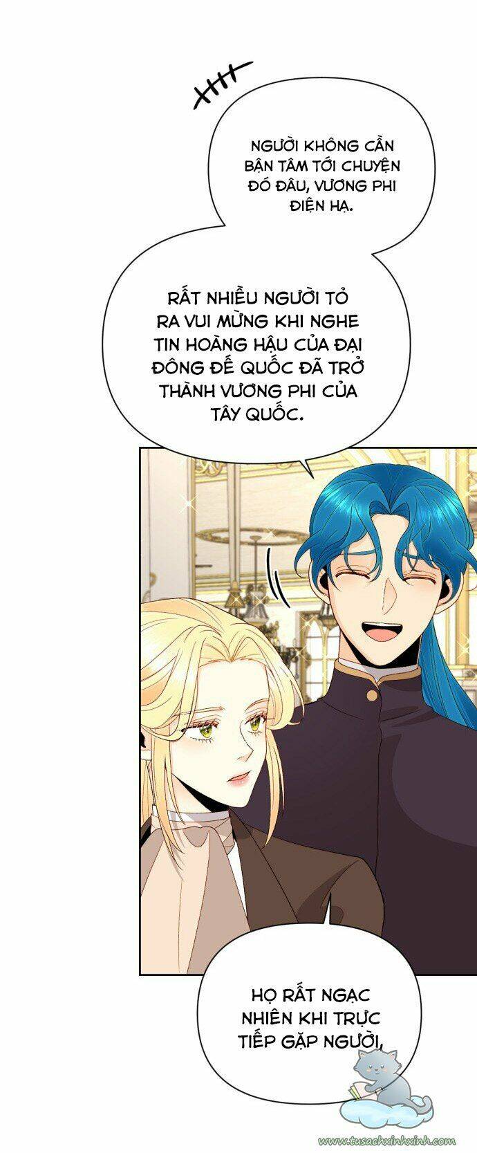 Hoàng Hậu Muốn Tái Hôn Chapter 86 - Trang 2