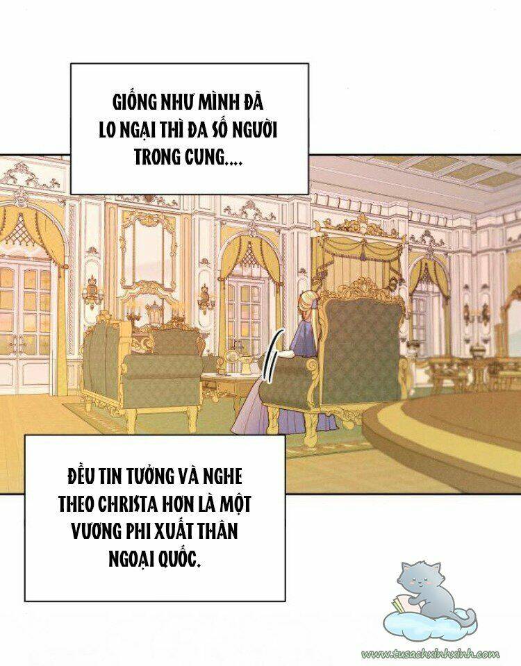 Hoàng Hậu Muốn Tái Hôn Chapter 87 - Trang 2