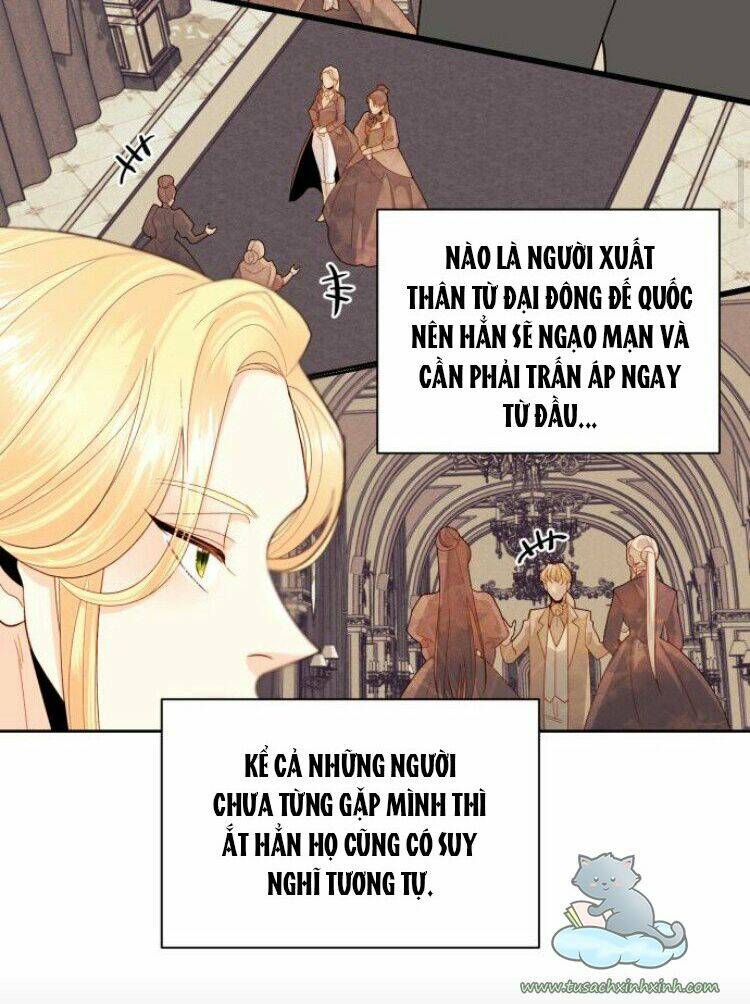 Hoàng Hậu Muốn Tái Hôn Chapter 87 - Trang 2