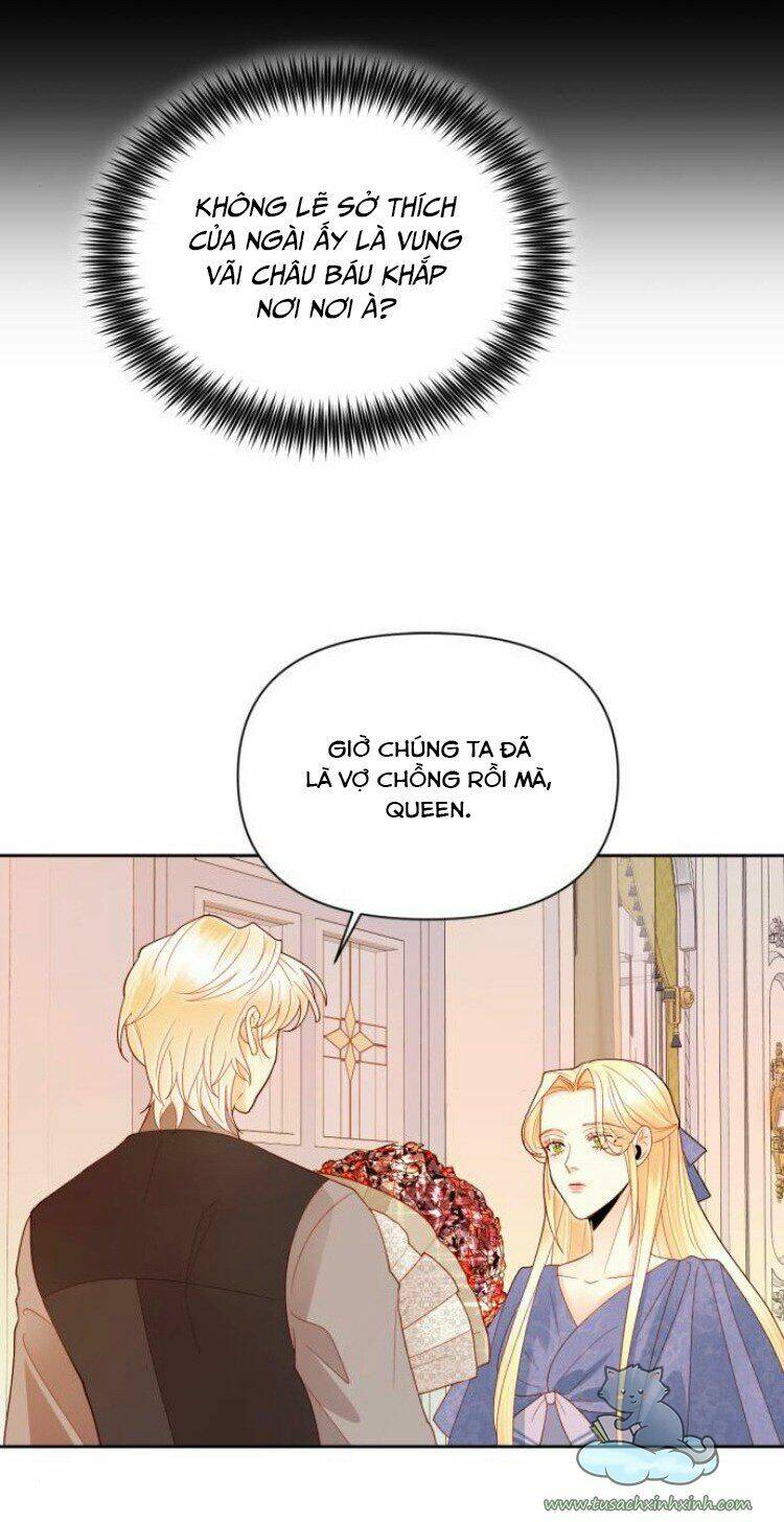 Hoàng Hậu Muốn Tái Hôn Chapter 87 - Trang 2