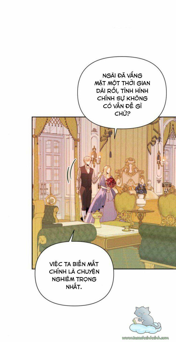 Hoàng Hậu Muốn Tái Hôn Chapter 87 - Trang 2