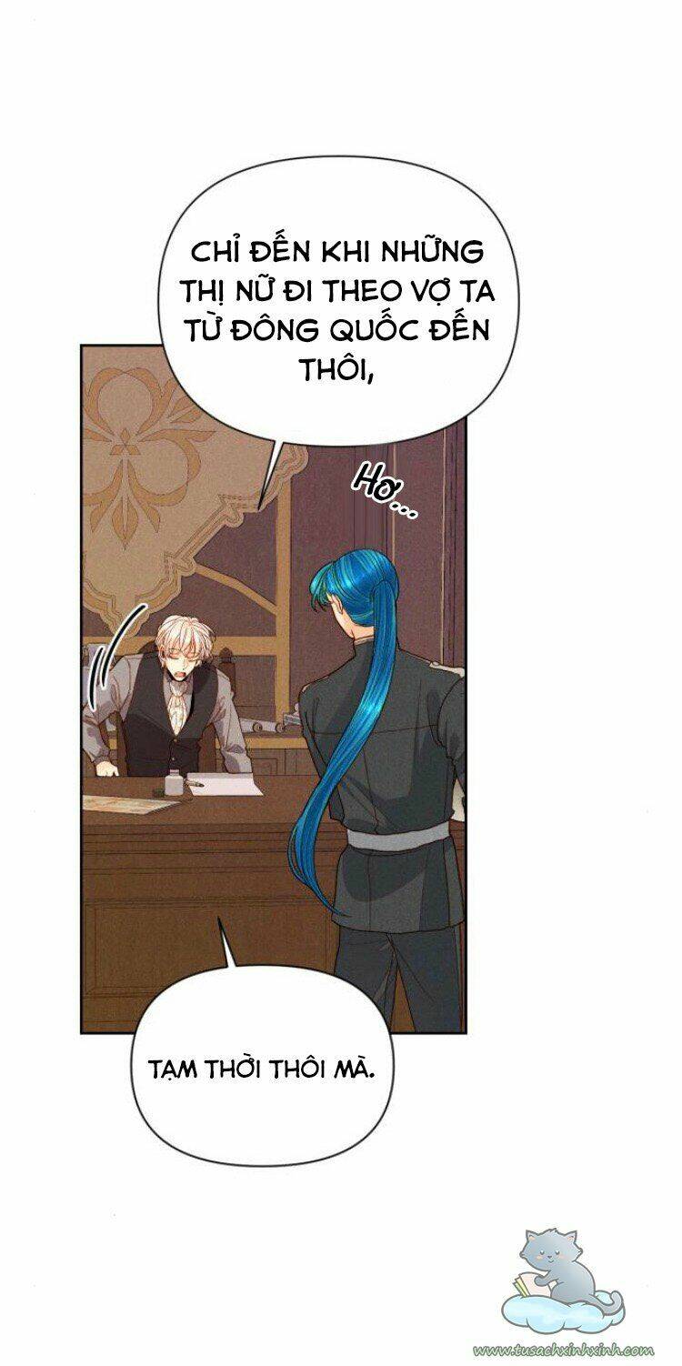 Hoàng Hậu Muốn Tái Hôn Chapter 87 - Trang 2