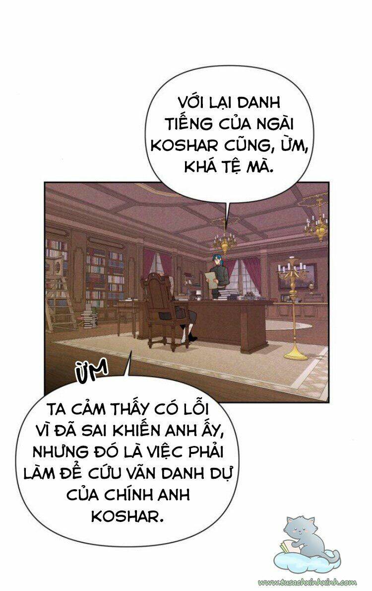 Hoàng Hậu Muốn Tái Hôn Chapter 87 - Trang 2