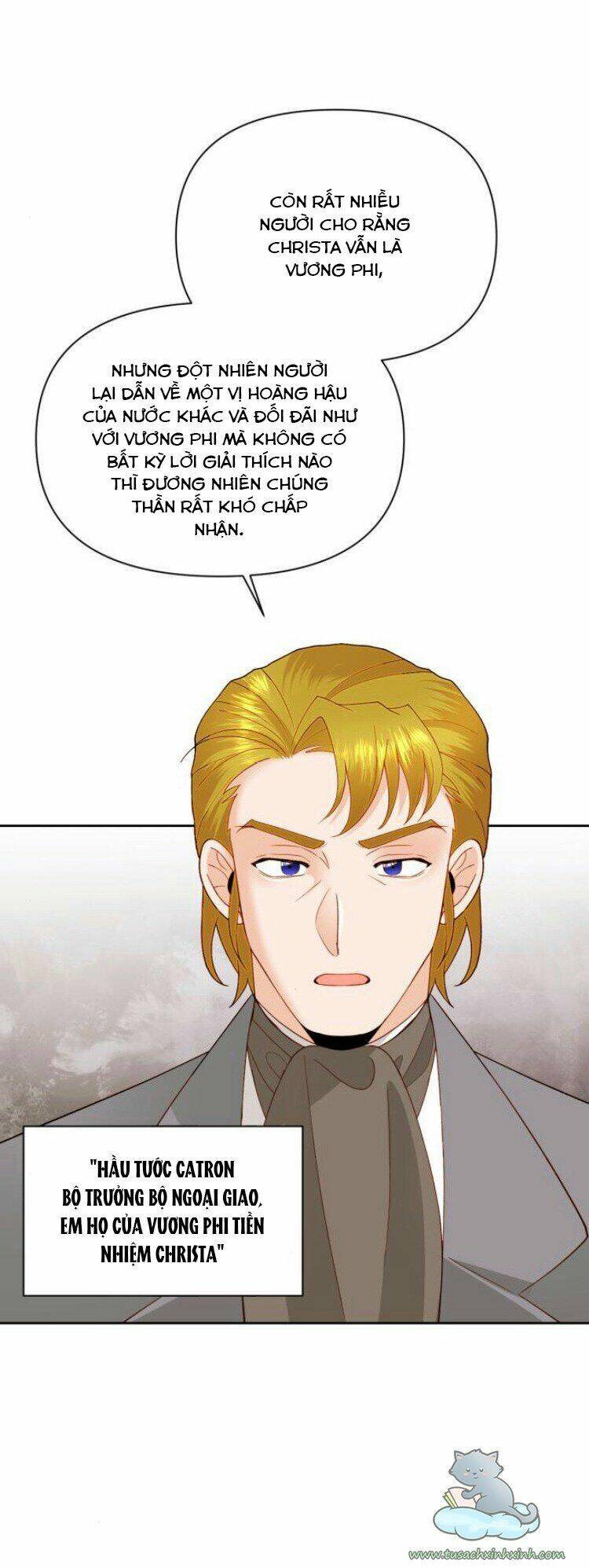 Hoàng Hậu Muốn Tái Hôn Chapter 87 - Trang 2