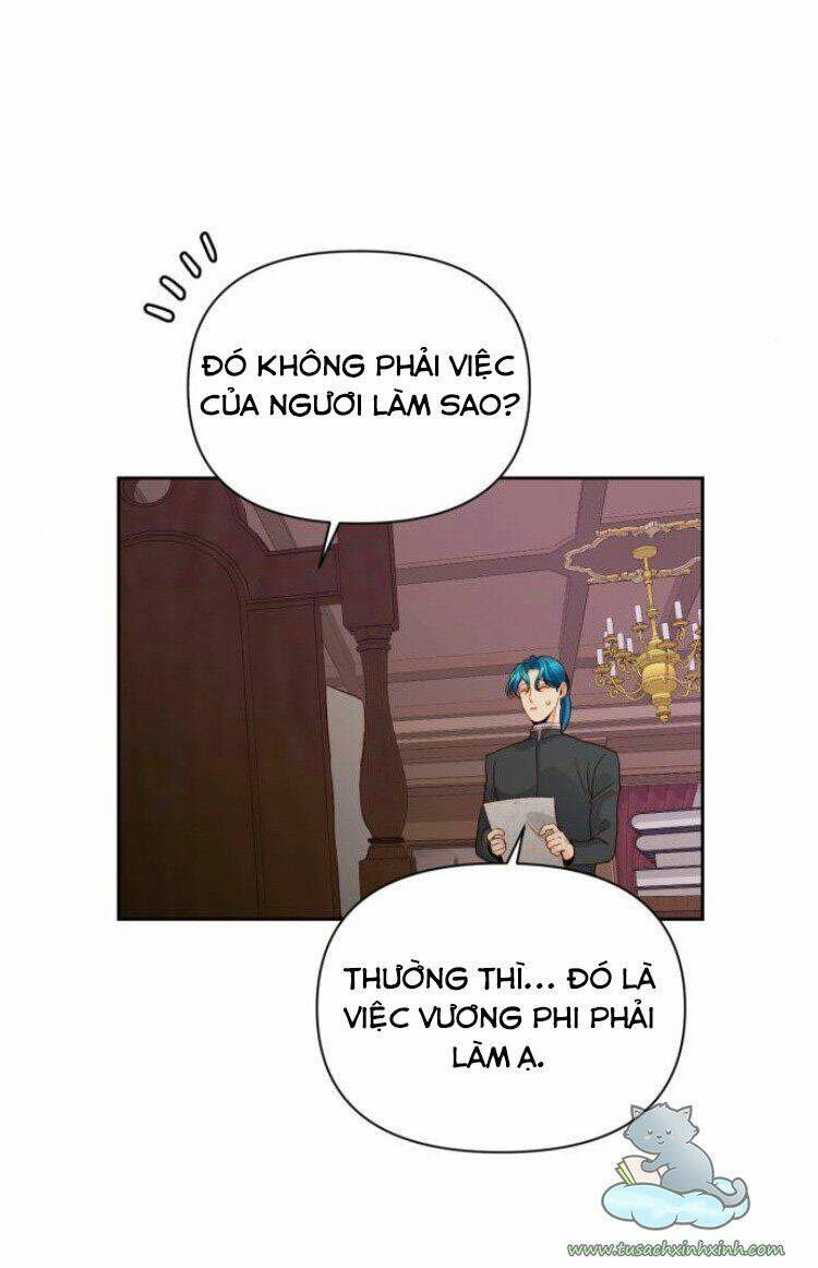 Hoàng Hậu Muốn Tái Hôn Chapter 87 - Trang 2