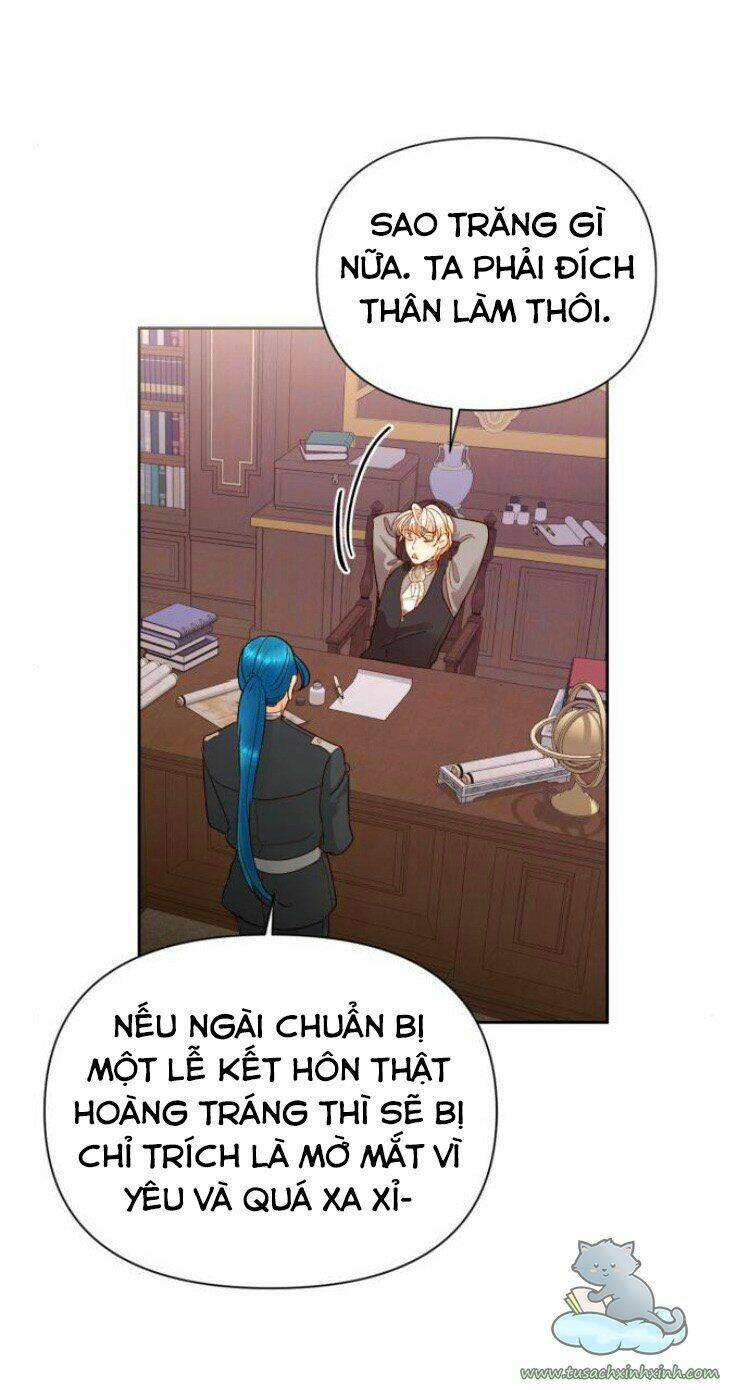 Hoàng Hậu Muốn Tái Hôn Chapter 87 - Trang 2