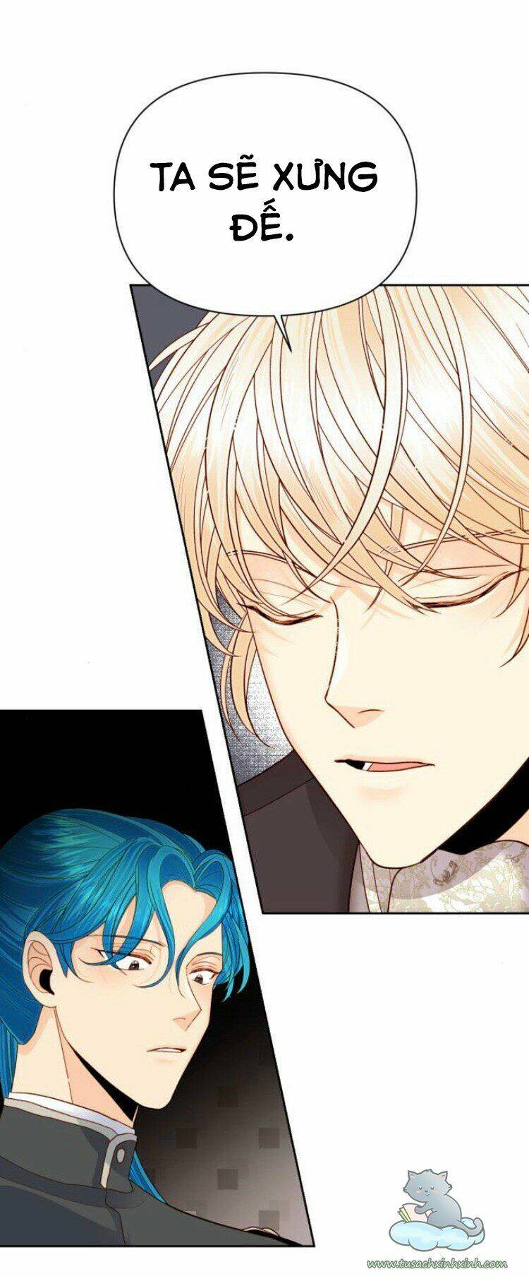 Hoàng Hậu Muốn Tái Hôn Chapter 87 - Trang 2