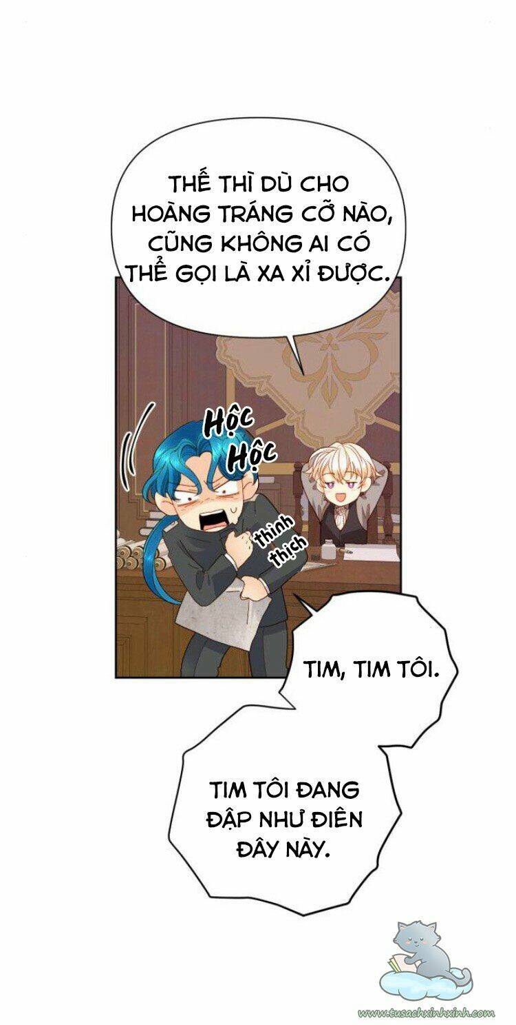 Hoàng Hậu Muốn Tái Hôn Chapter 87 - Trang 2