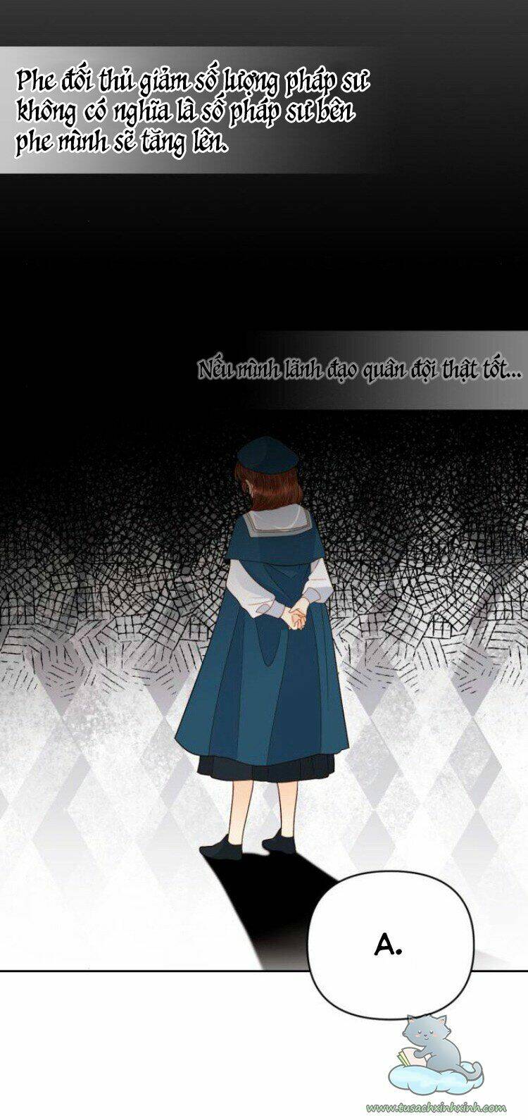 Hoàng Hậu Muốn Tái Hôn Chapter 87 - Trang 2