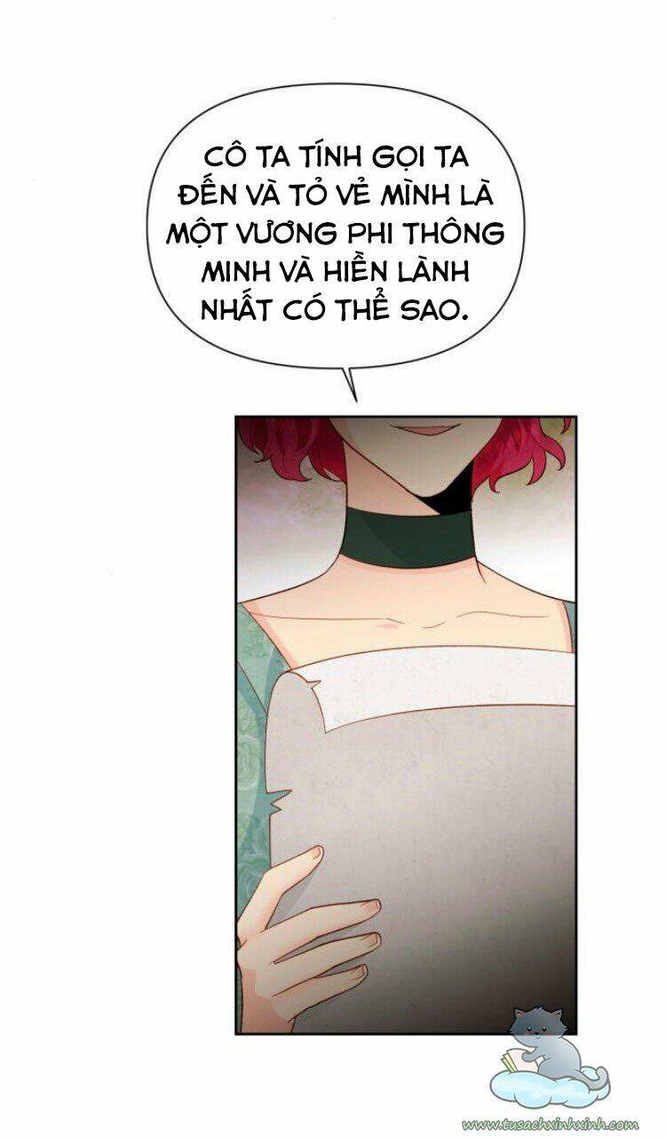 Hoàng Hậu Muốn Tái Hôn Chapter 87 - Trang 2