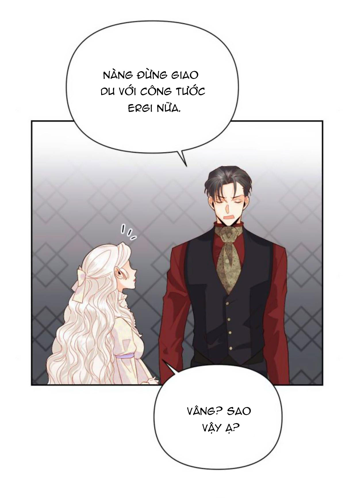 Hoàng Hậu Muốn Tái Hôn Chapter 88.1 - Trang 2