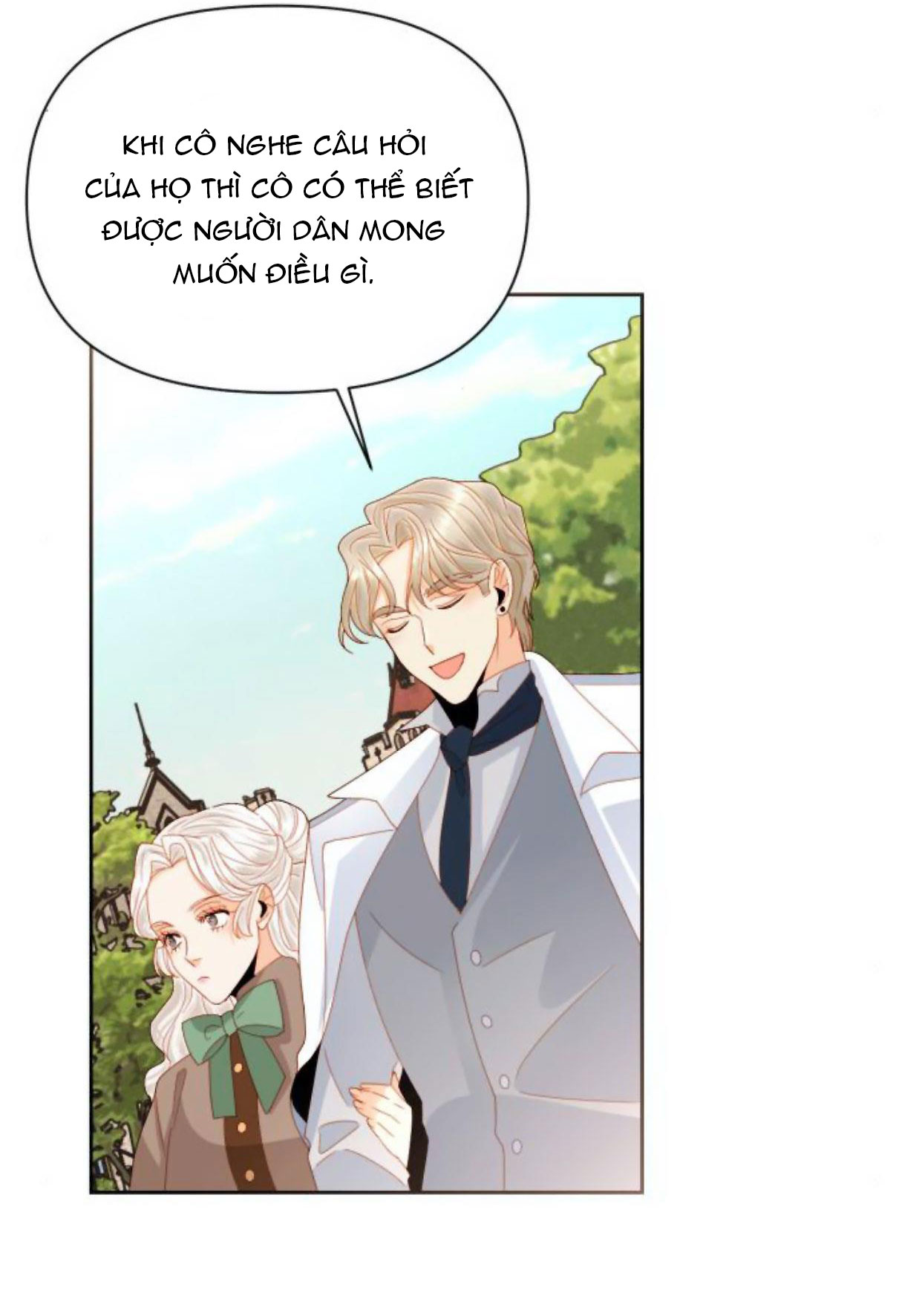 Hoàng Hậu Muốn Tái Hôn Chapter 88.1 - Trang 2