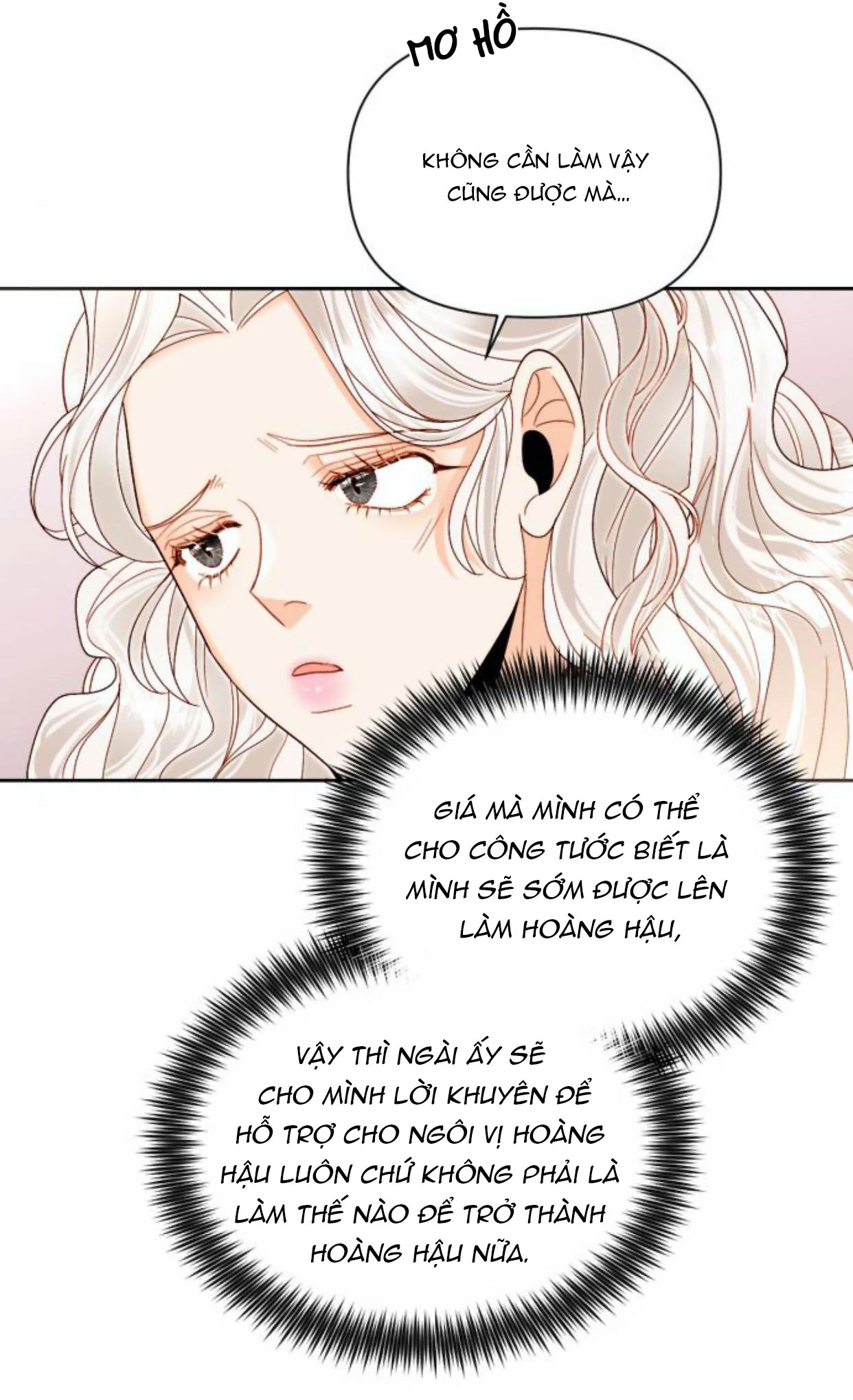 Hoàng Hậu Muốn Tái Hôn Chapter 88.1 - Trang 2