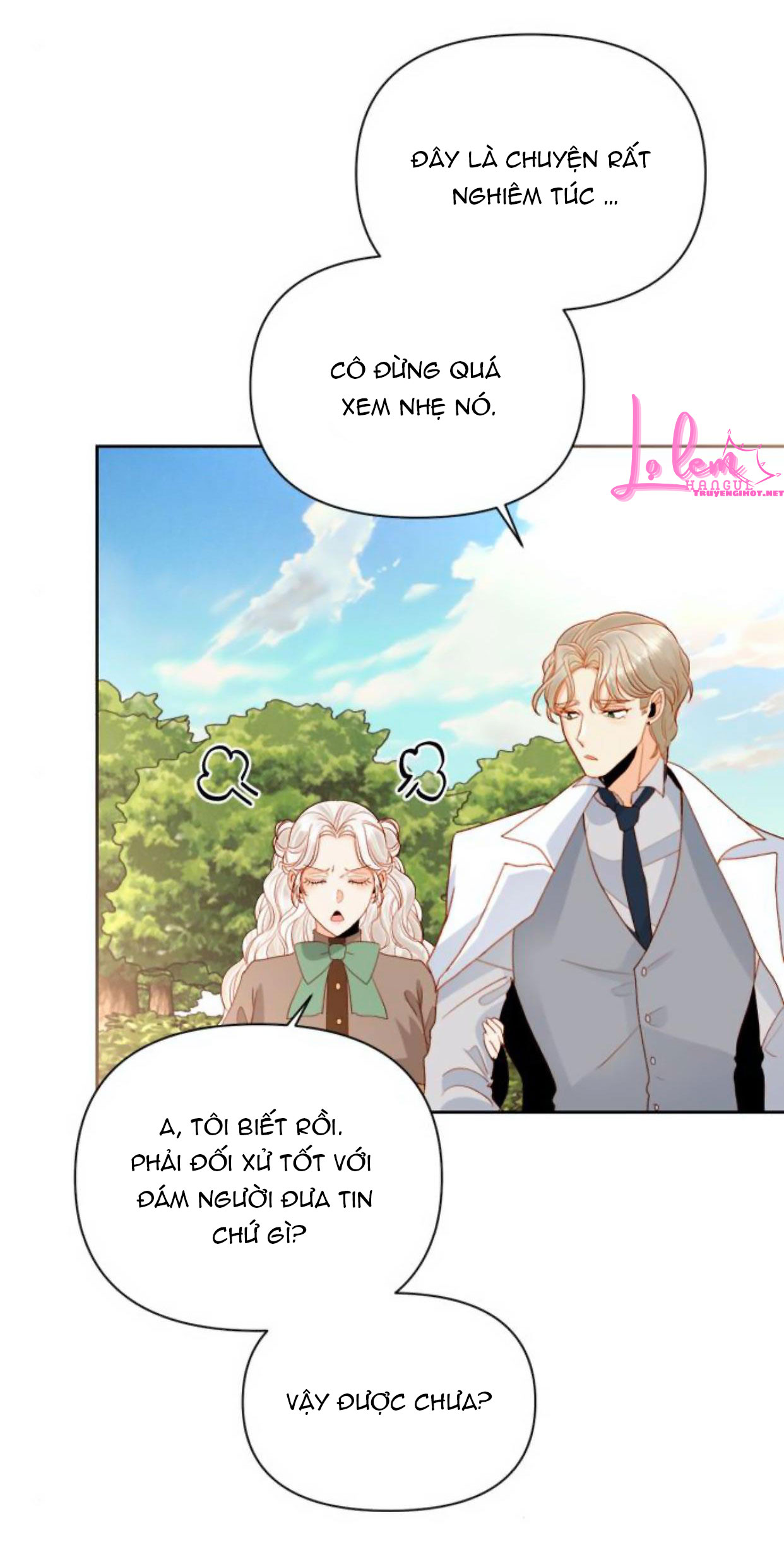 Hoàng Hậu Muốn Tái Hôn Chapter 88.1 - Trang 2