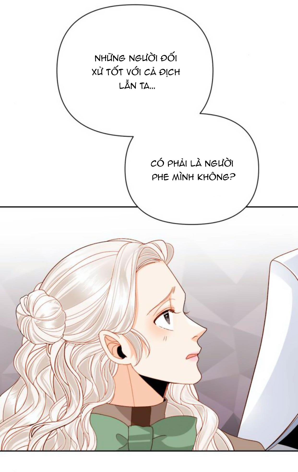 Hoàng Hậu Muốn Tái Hôn Chapter 88.1 - Trang 2