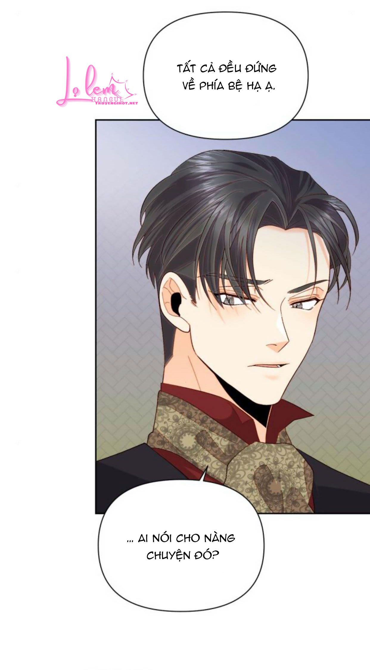 Hoàng Hậu Muốn Tái Hôn Chapter 88.1 - Trang 2