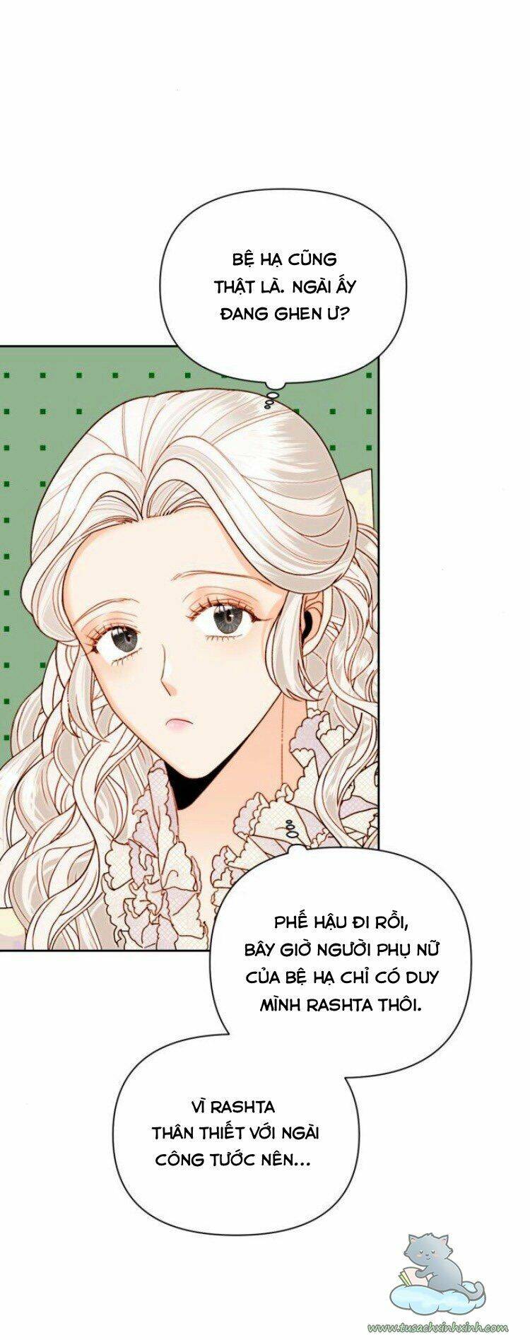 Hoàng Hậu Muốn Tái Hôn Chapter 88 - Trang 2