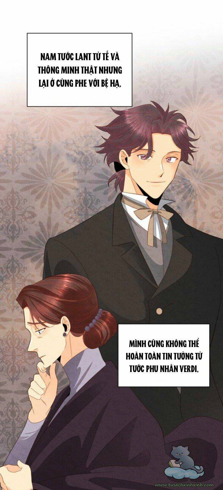 Hoàng Hậu Muốn Tái Hôn Chapter 88 - Trang 2