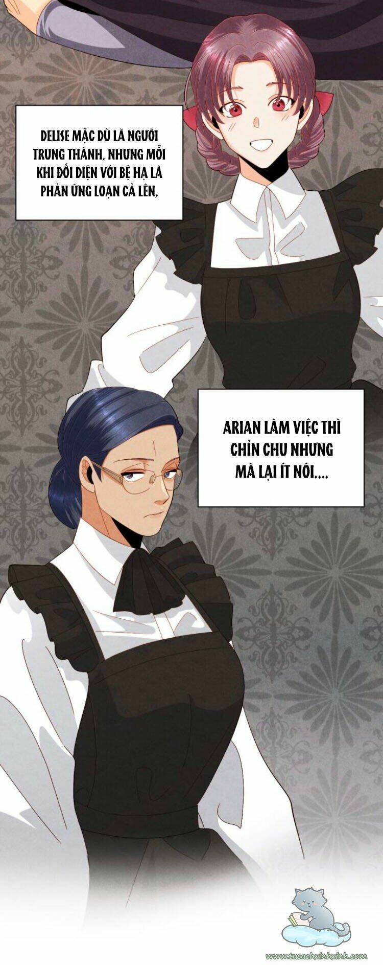 Hoàng Hậu Muốn Tái Hôn Chapter 88 - Trang 2