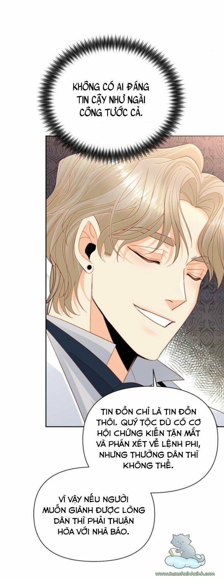 Hoàng Hậu Muốn Tái Hôn Chapter 88 - Trang 2