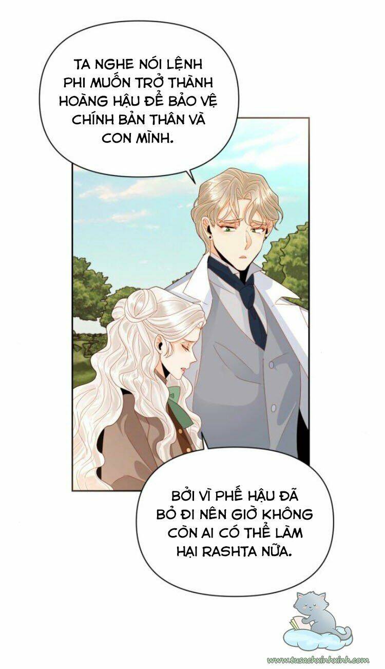 Hoàng Hậu Muốn Tái Hôn Chapter 88 - Trang 2