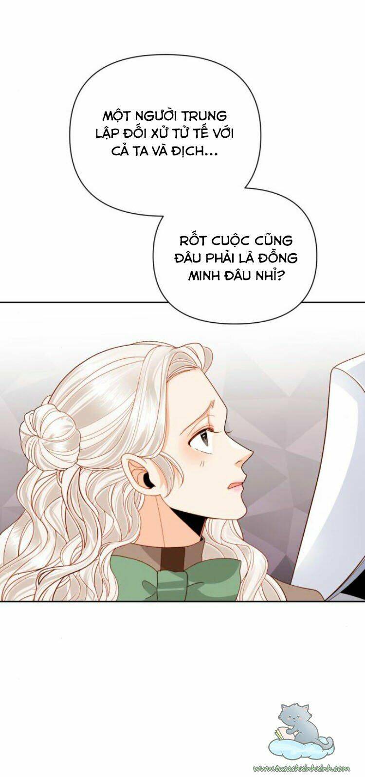 Hoàng Hậu Muốn Tái Hôn Chapter 88 - Trang 2