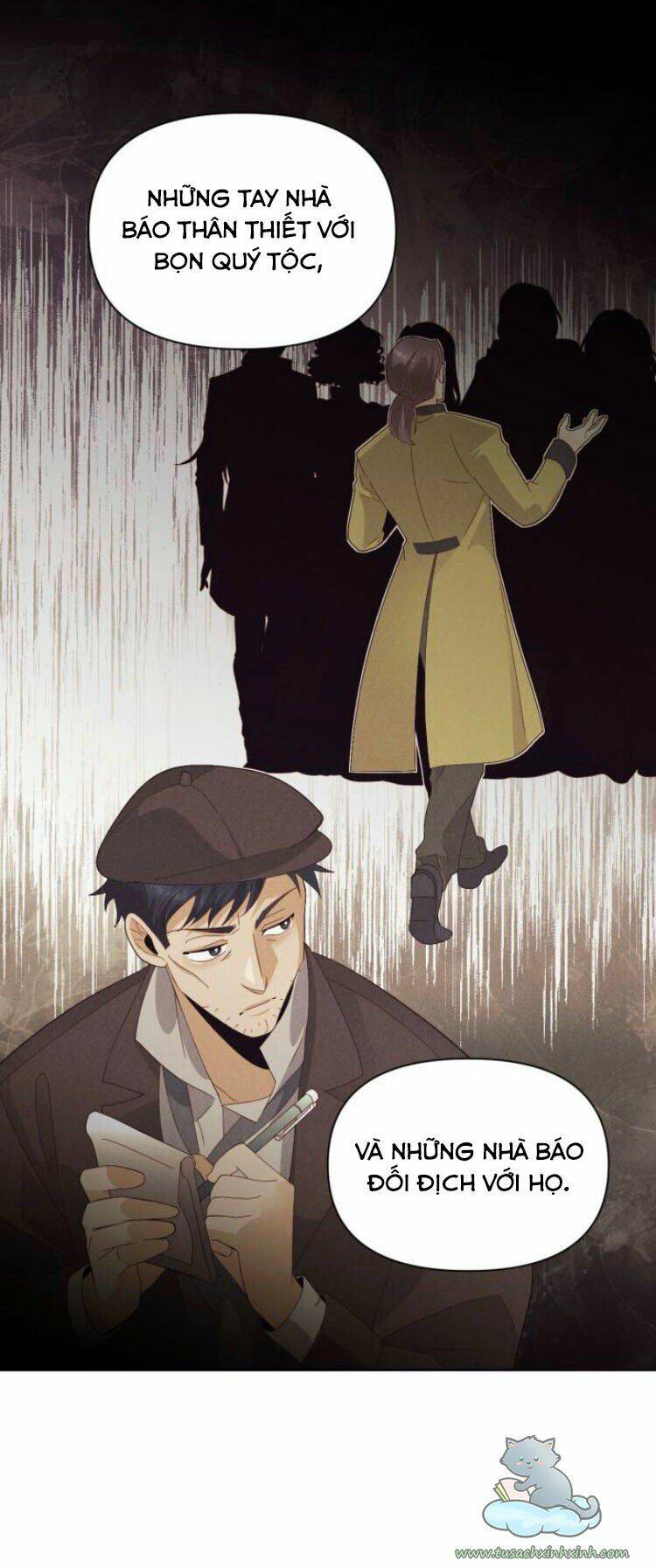 Hoàng Hậu Muốn Tái Hôn Chapter 88 - Trang 2