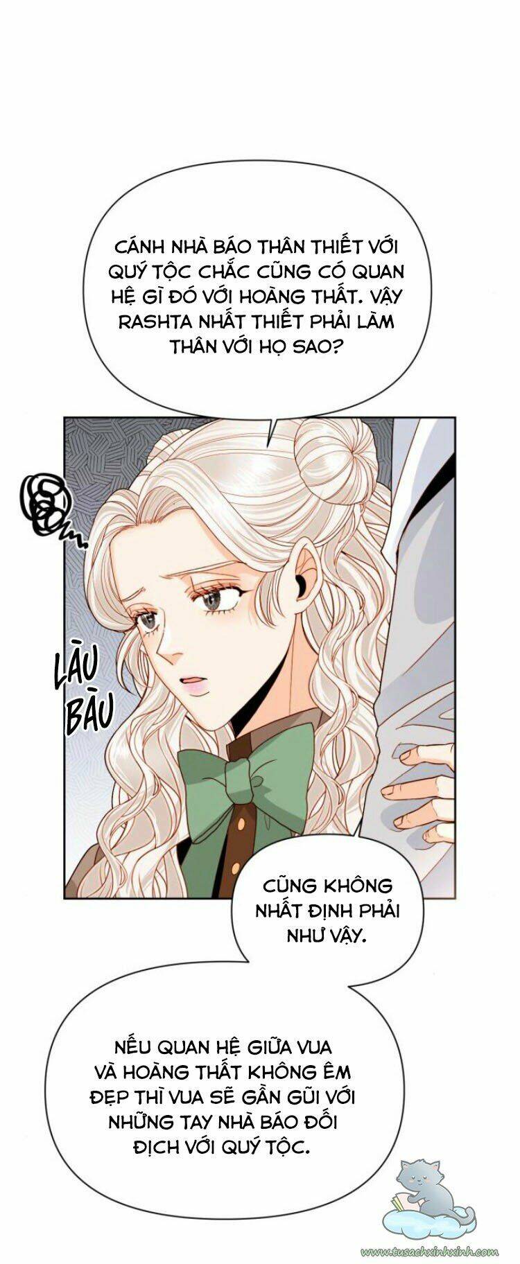 Hoàng Hậu Muốn Tái Hôn Chapter 88 - Trang 2