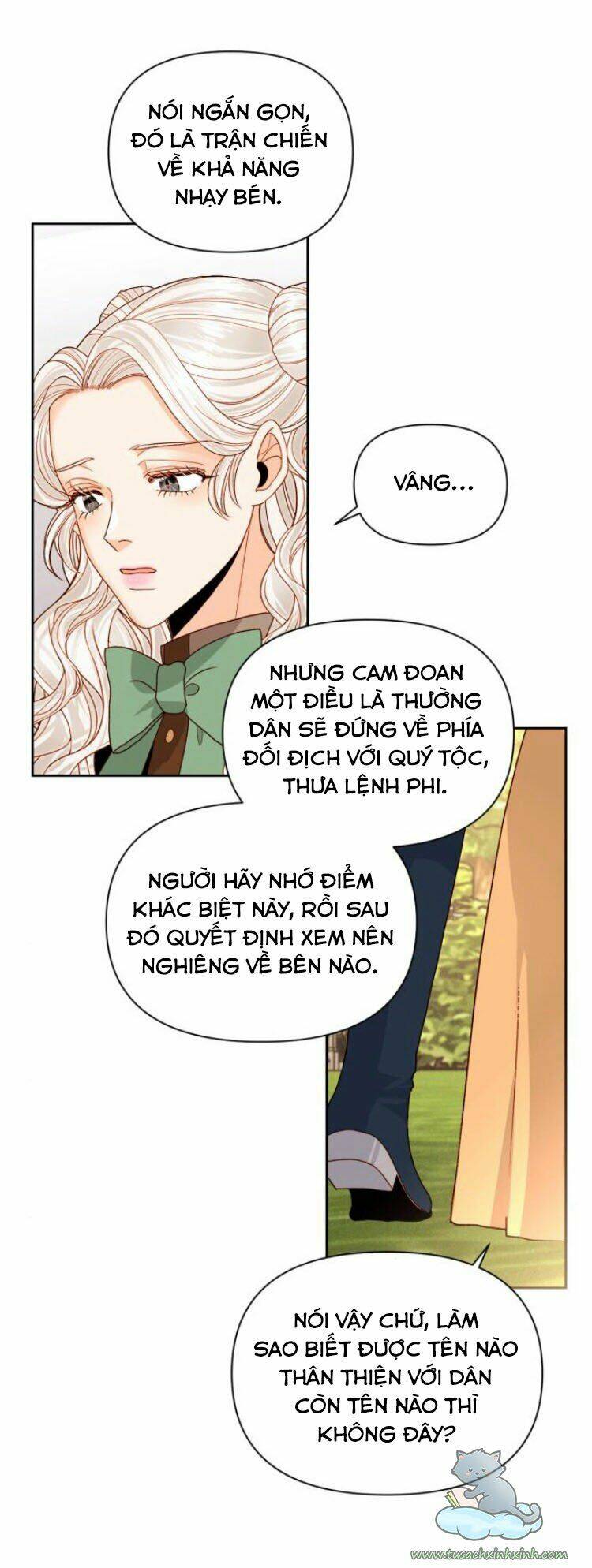 Hoàng Hậu Muốn Tái Hôn Chapter 88 - Trang 2