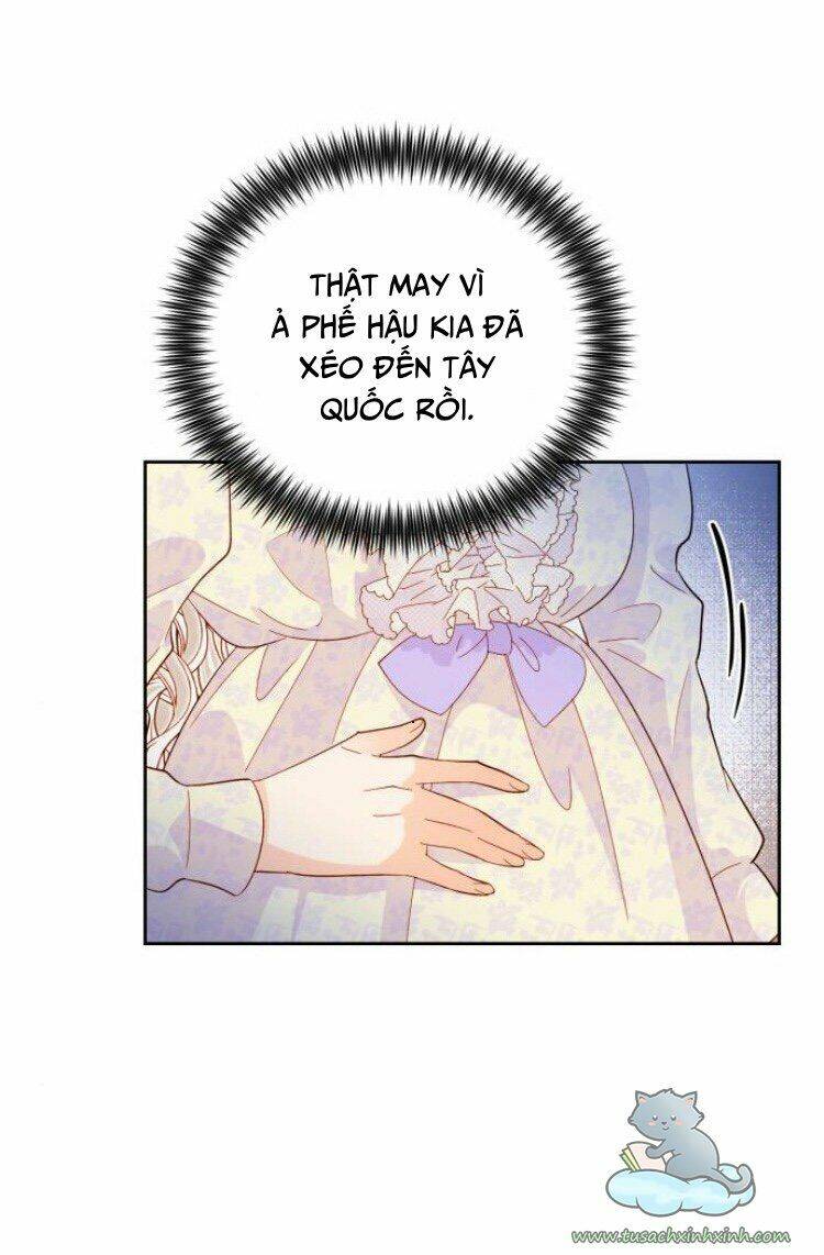 Hoàng Hậu Muốn Tái Hôn Chapter 88 - Trang 2