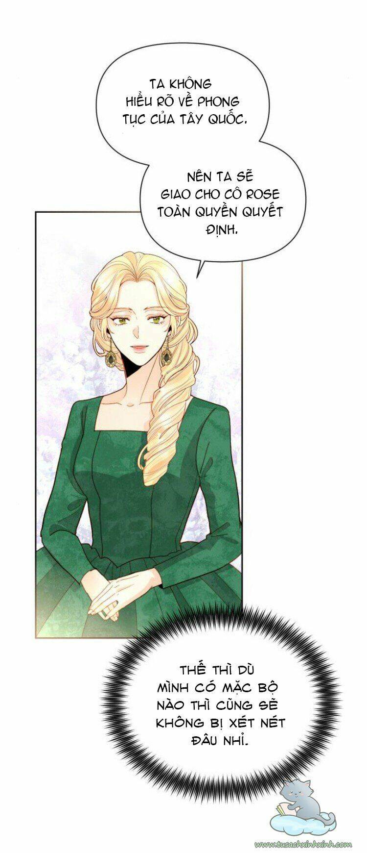 Hoàng Hậu Muốn Tái Hôn Chapter 88 - Trang 2