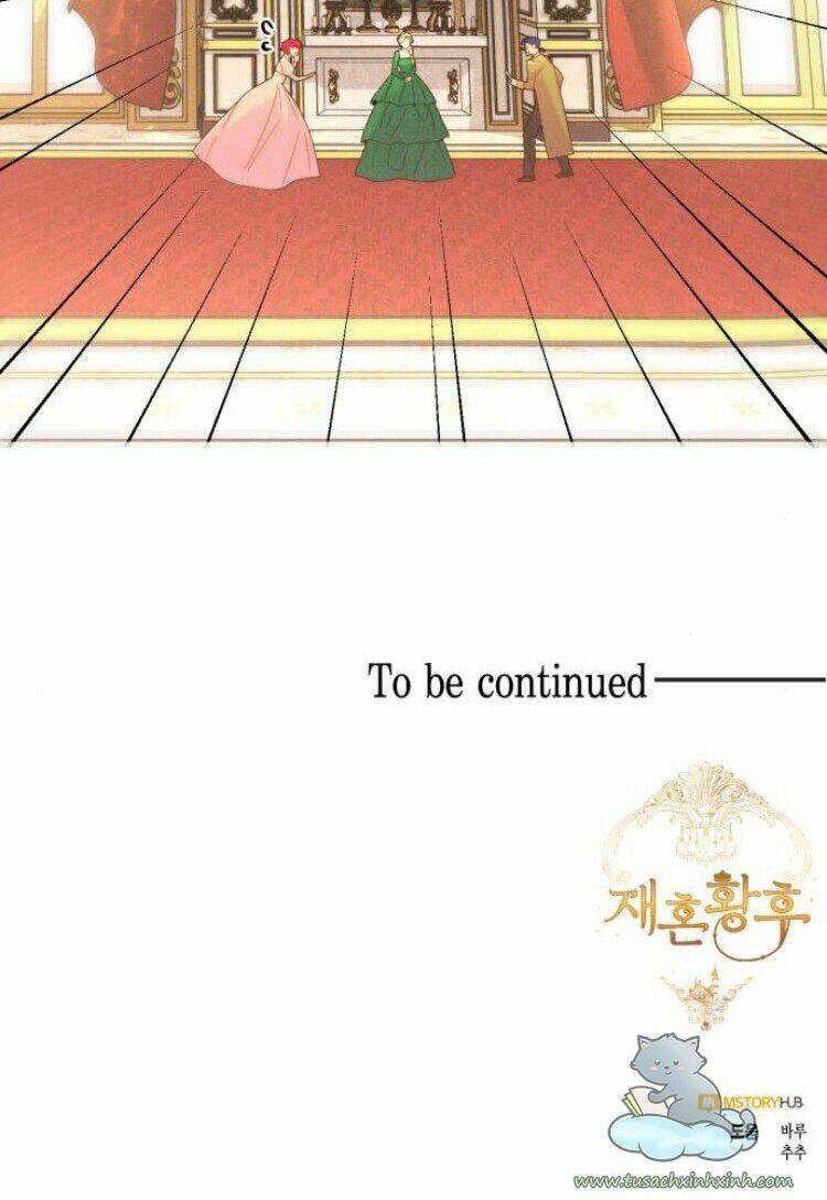 Hoàng Hậu Muốn Tái Hôn Chapter 88 - Trang 2