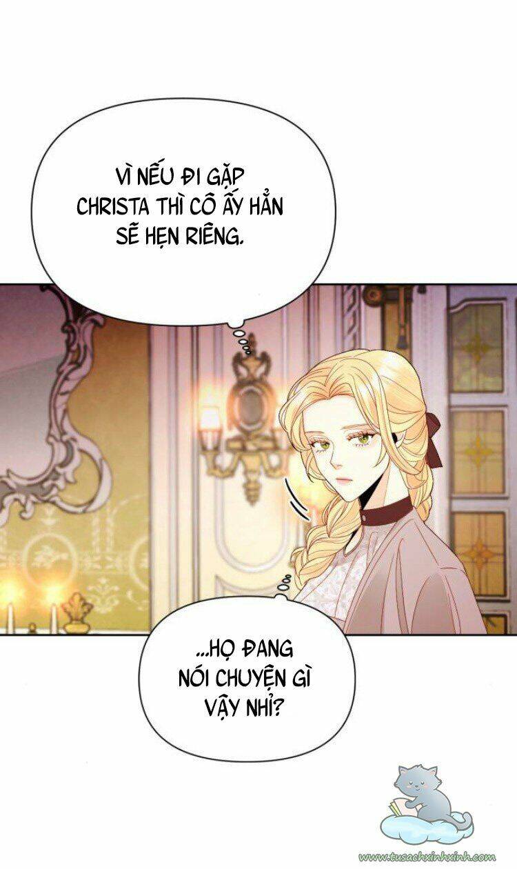Hoàng Hậu Muốn Tái Hôn Chapter 89 - Trang 2