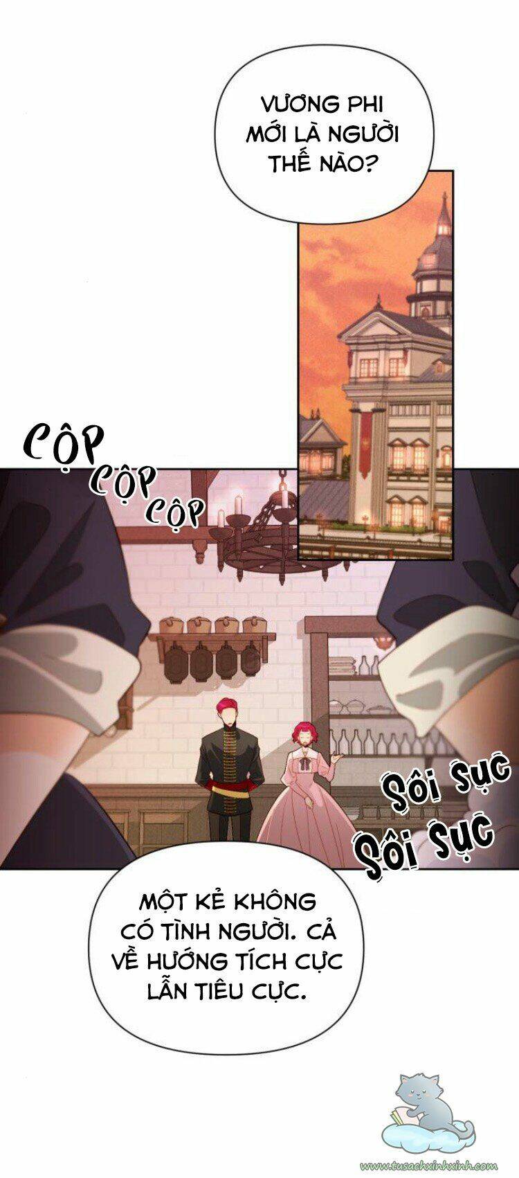 Hoàng Hậu Muốn Tái Hôn Chapter 89 - Trang 2