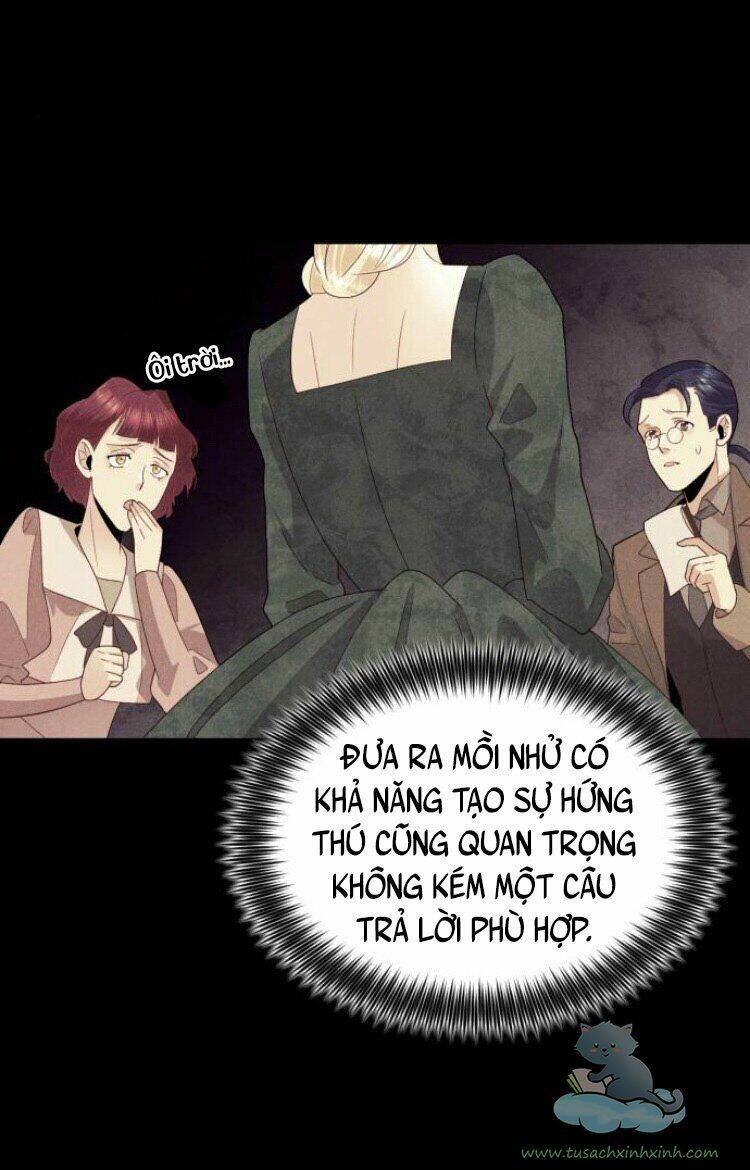 Hoàng Hậu Muốn Tái Hôn Chapter 89 - Trang 2