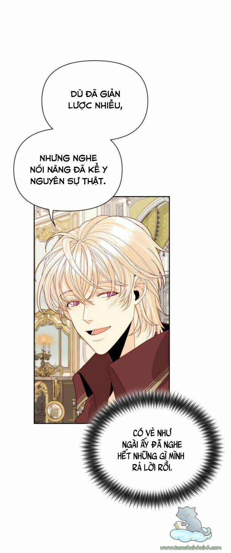 Hoàng Hậu Muốn Tái Hôn Chapter 89 - Trang 2