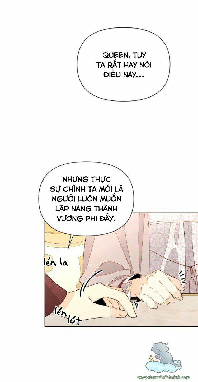 Hoàng Hậu Muốn Tái Hôn Chapter 89 - Trang 2