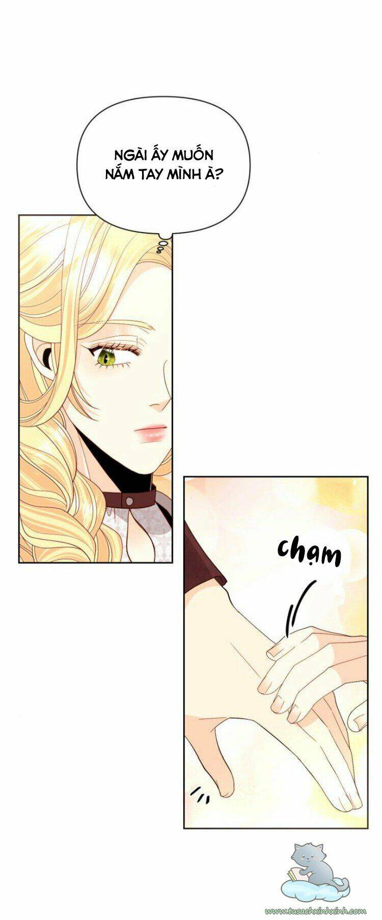 Hoàng Hậu Muốn Tái Hôn Chapter 89 - Trang 2