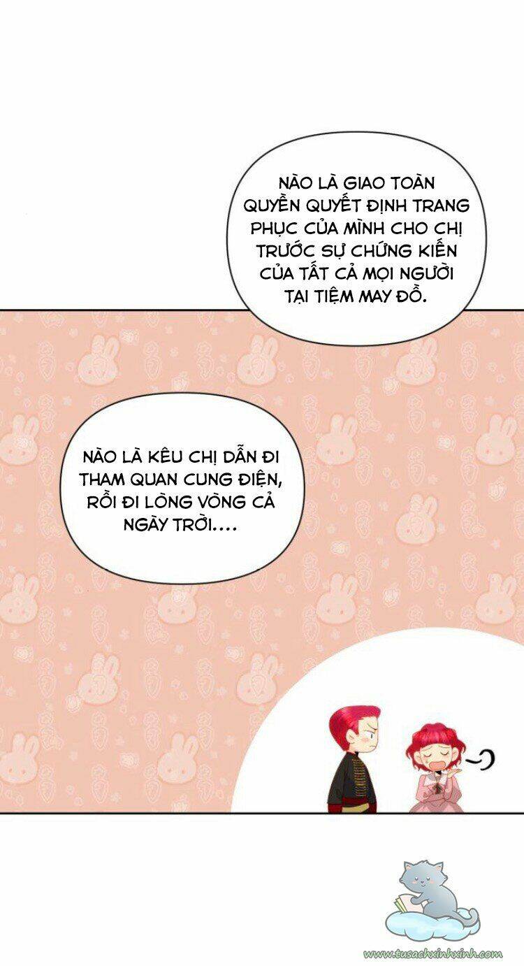 Hoàng Hậu Muốn Tái Hôn Chapter 89 - Trang 2